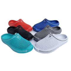 Women's Lightweight Non-slip Clogs for Indoor/Outdoor Use