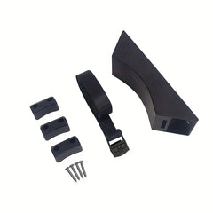 RV Gas Cylinder Fixing Seat with Ground Foot Gas Tank Bracket