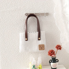 Canvas Shoulder Bag for Everyday Use