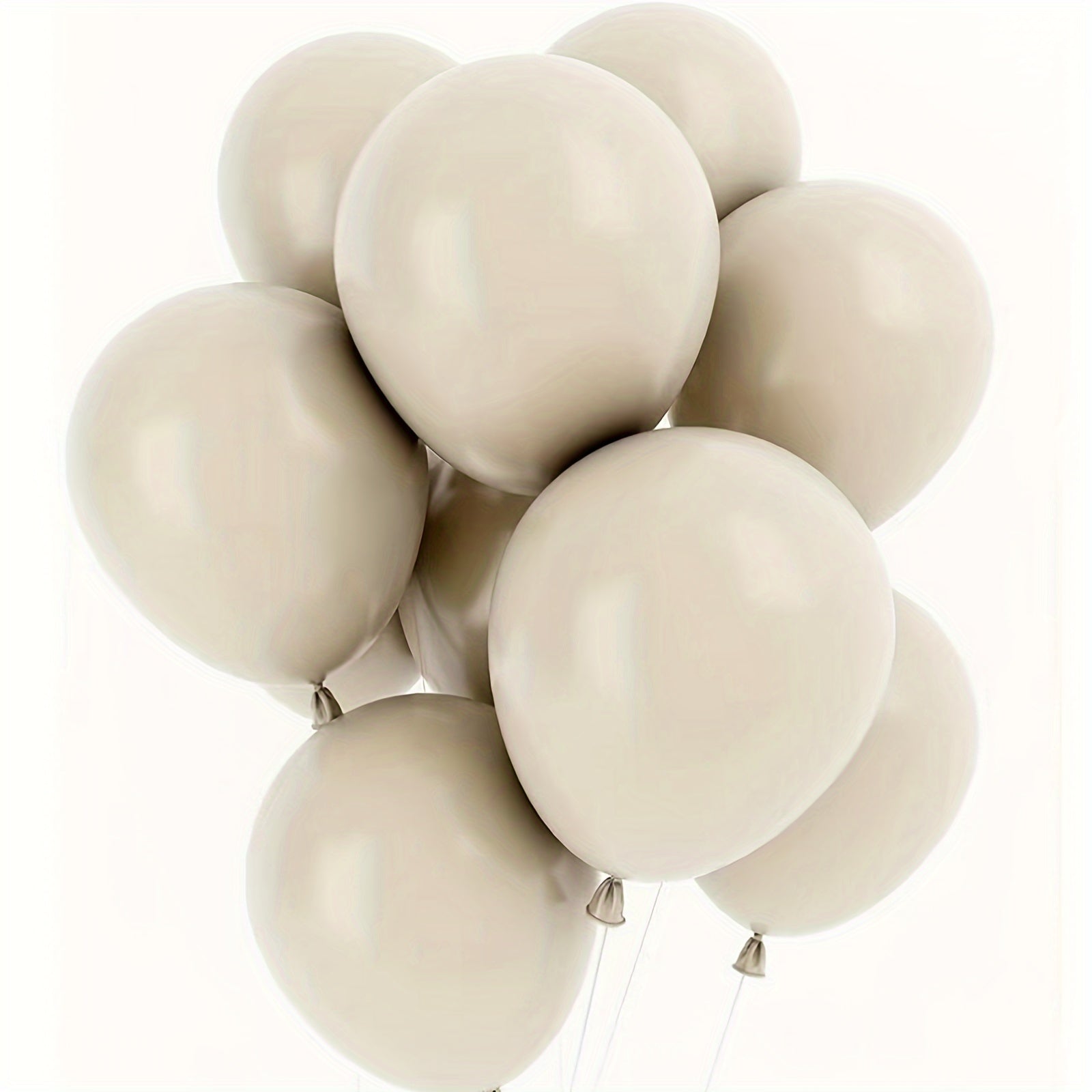 20pcs Sand Balloons for Birthday Wedding Thanksgiving Year House Decoration