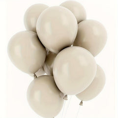 20pcs Sand Balloons for Birthday Wedding Thanksgiving Year House Decoration