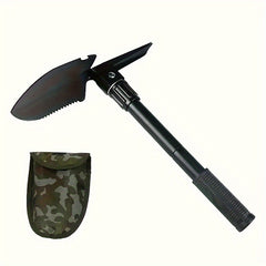 Small Folding Shovel for Outdoor Camping Hiking Fishing Gardening