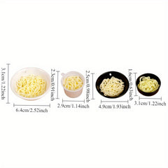 DIY Instant Noodles Material Pack for Dollhouse Decor