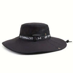 Wide Brim Sun Hat for Outdoor Activities