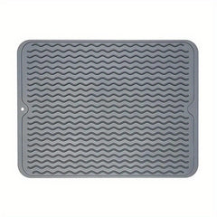 Silicone Anti-scalding Placemat Heat Insulation Pad