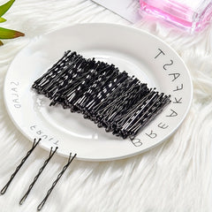 200pcs Bobby Pins Hair Clips Bangs Clips Hair Accessories For Women Girls