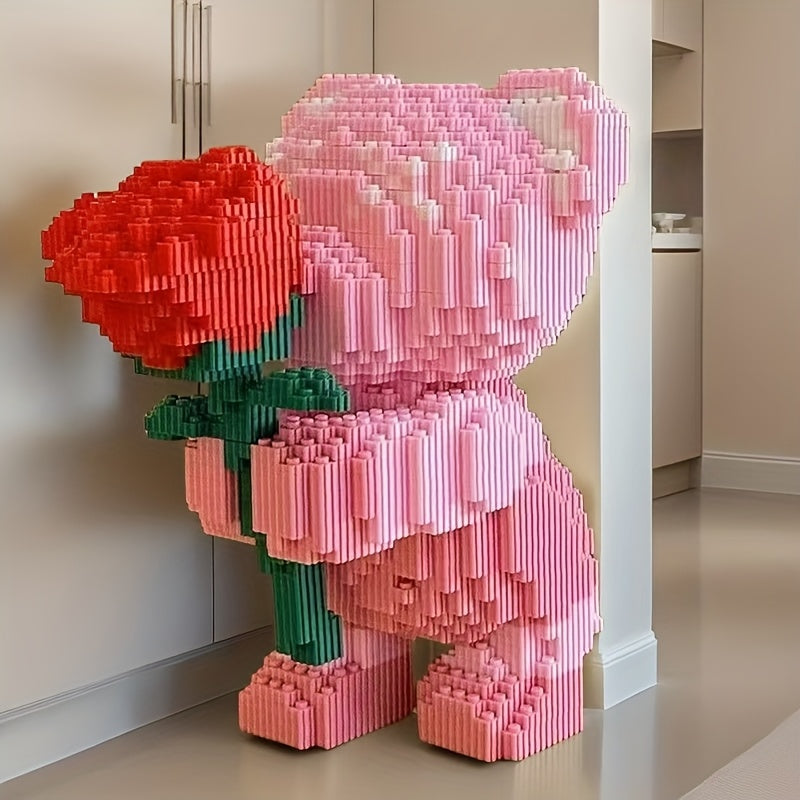 Building Bear Romantic Bear 3002pcs