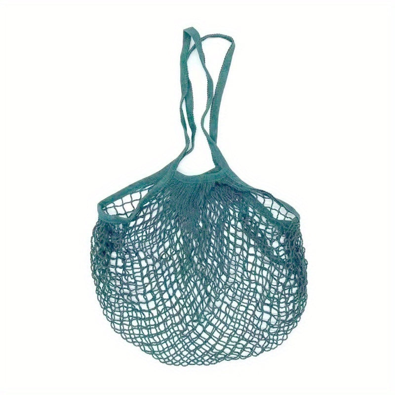 Reusable Mesh Net Bag Fruit Shopping Bag Environmental Gift Bag