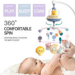 Baby Mobile Quack Toy for 0-12 Months