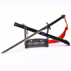 Retro Style Magic Swords Alloy Sword Model Teenage Decoration