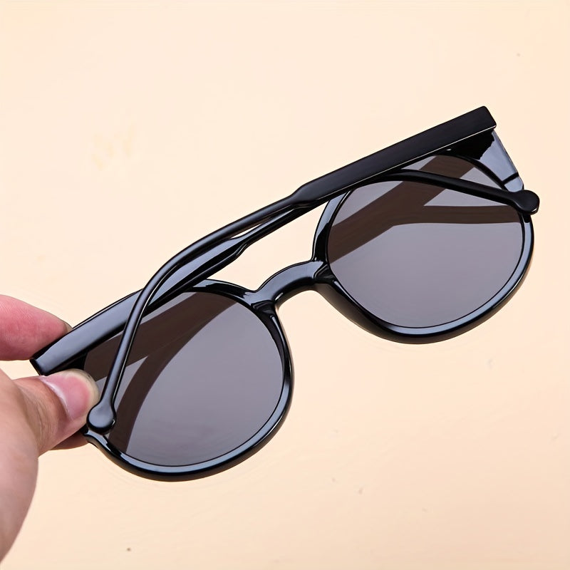 Cat Eye Sunglasses Vintage Wrap Around Glasses UV400