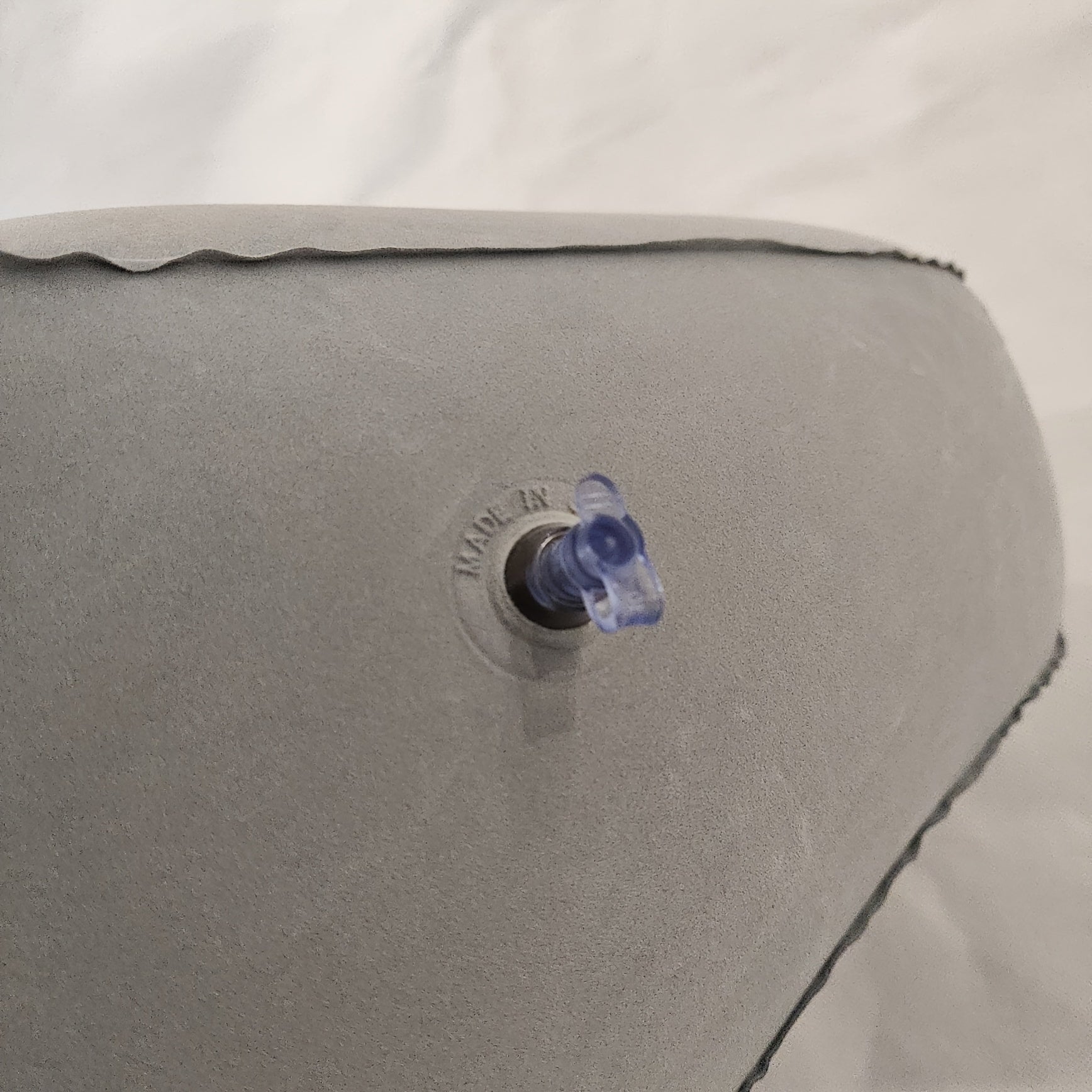 Inflatable Foot Pad Soft Foldable Foot Pedal