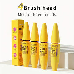 4D Mascara Thickening Lengthening Lashes Waterproof Smudge Proof