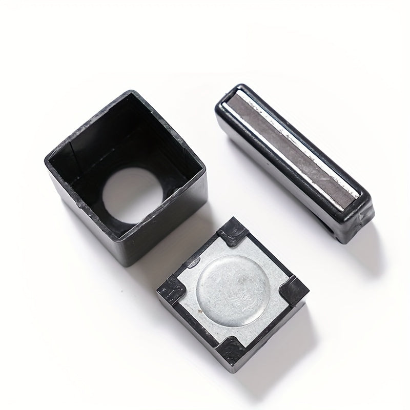Magnetic Billiard Chalk Clip Holder Snooker Accessory