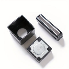 Magnetic Billiard Chalk Clip Holder Snooker Accessory