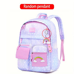 Children's Cartoon Lightweight Schoolbag Backpack