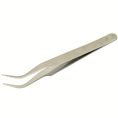 3pcs Electronic Tweezers Set for Industrial Lab Gardening DIY