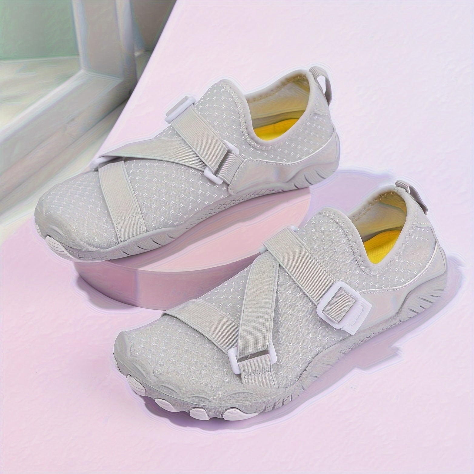 Waterproof Beach Shoes Quick drying Non slip Swimming Snorkeling Shoes