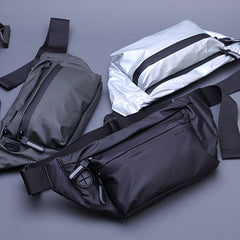 Water resistant Outdoor Chest Pack Sling Bag