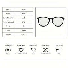 Square Sunglasses Anti Glare UV400 for Driving Beach Travel