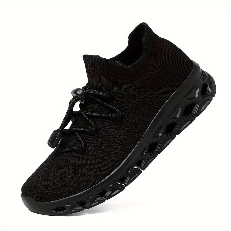 Women's Mesh Tennis Shoes Breathable Non-slip Walking Shoes