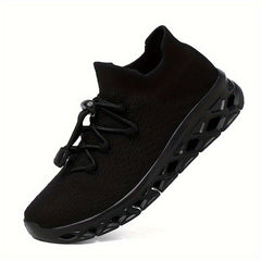 Women's Mesh Tennis Shoes Breathable Non-slip Walking Shoes