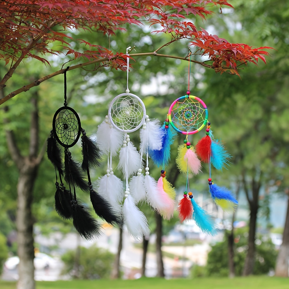Dream Catcher Wall Hanging for Peaceful Sleep