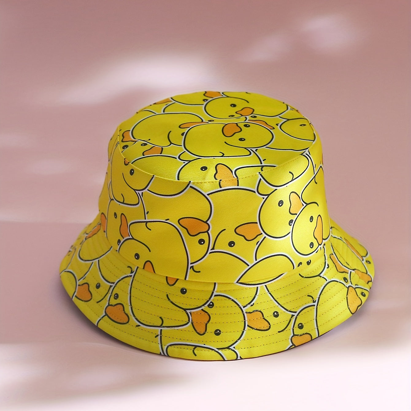 Duck Fisherman's Hat Breathable Sun Protection Bucket Hat