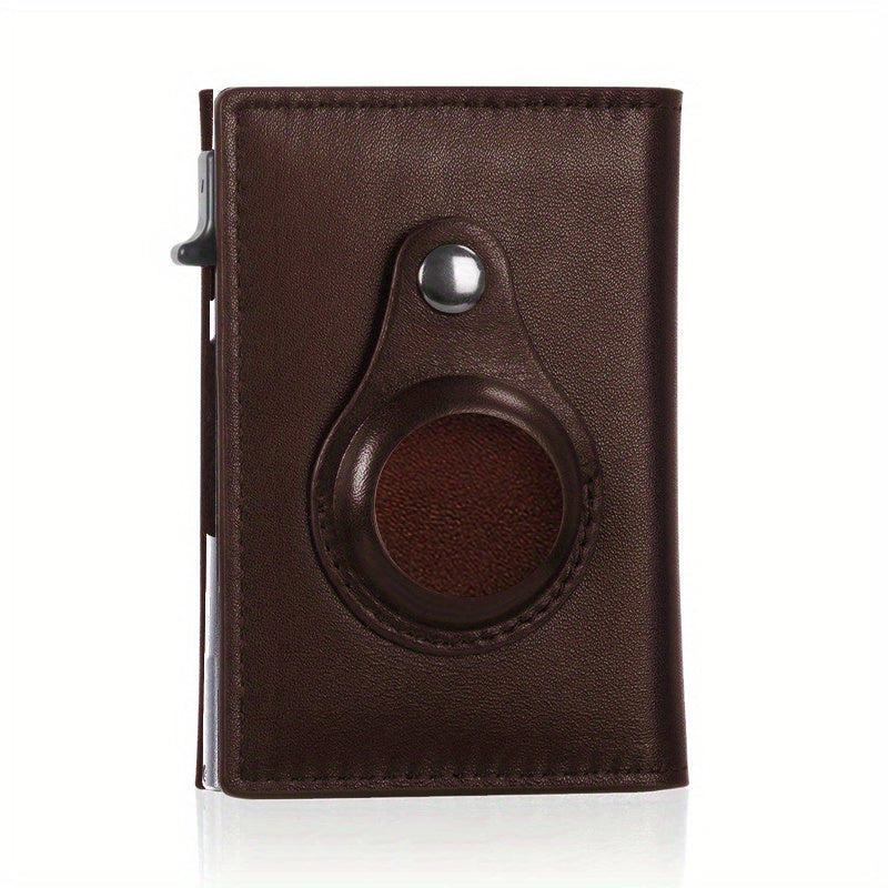 RFID Blocking Money Clip Wallet for Men Slim Minimalist Wallet
