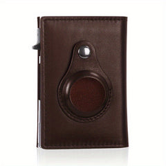 RFID Blocking Money Clip Wallet for Men Slim Minimalist Wallet