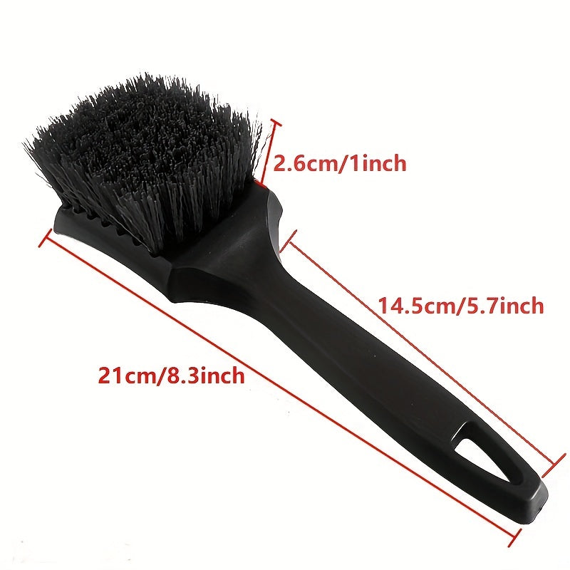 Car Cleaning Brush Carpet And Upholstery Scrub Brush