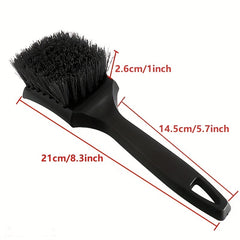 Car Cleaning Brush Carpet And Upholstery Scrub Brush