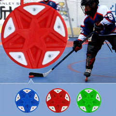 Roller Hockey Land Hockey Training Competition