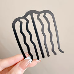 Invisible Hair Insert Comb for All Hair Types