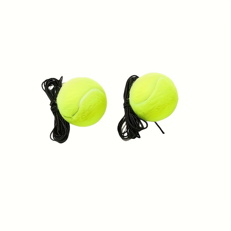 Elastic Rope Tennis Balls for Beginner Training