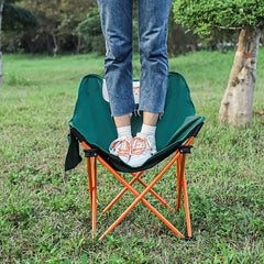Portable Moon Chair for Outdoor Activities