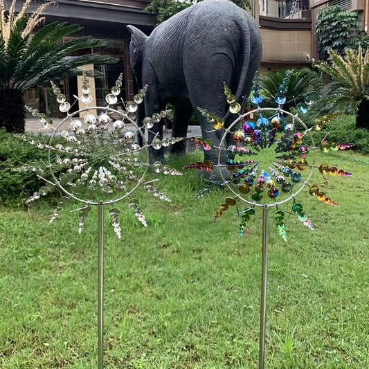 Baby Room Wind Chime Window Decoration Coax Artifact 11.81in
