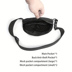 Adjustable Waist Bag for Running Hiking