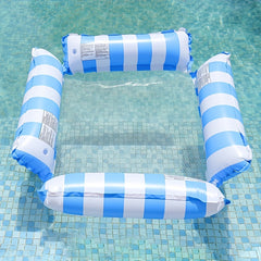 Foldable Inflatable Lounge Chair Hammock