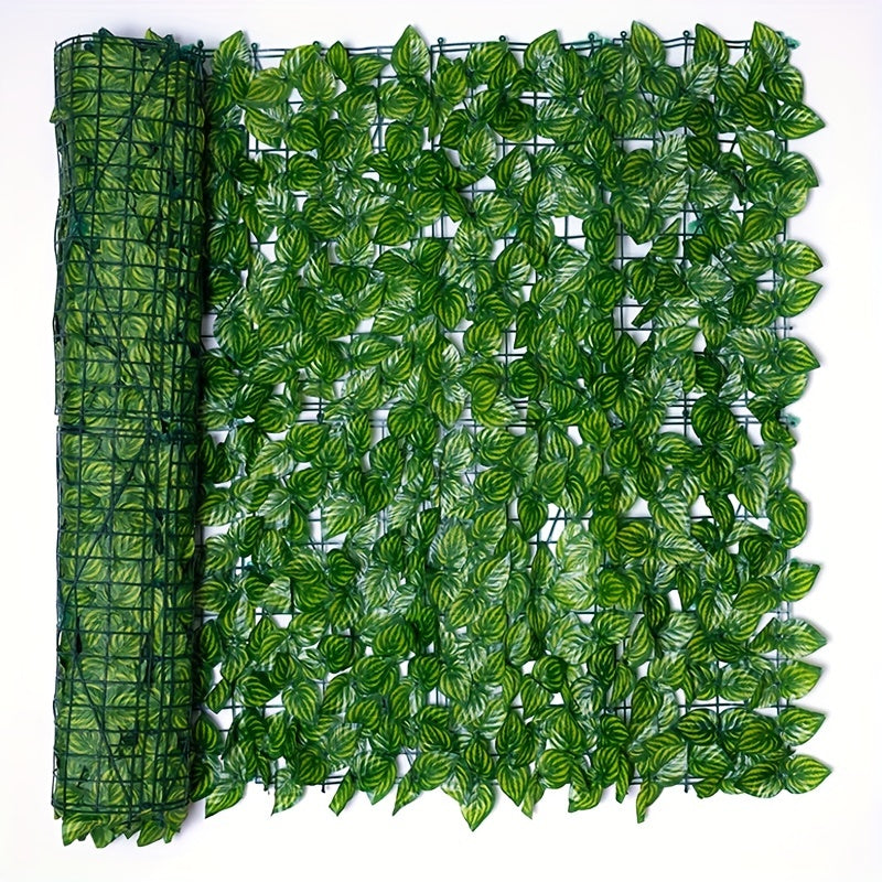 Artificial Privacy Screen Fence Roll for Home Decor