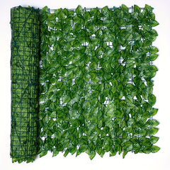 Artificial Privacy Screen Fence Roll for Home Decor