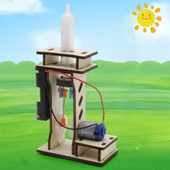DIY Internal Combustion Engine Model No 1