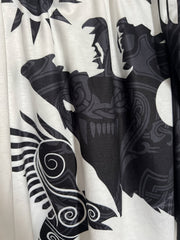 Men's 3D Animal Print T shirt Active Comfy Crew Neck Tee