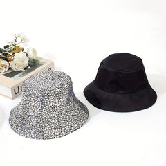 Fisherman Hat Laser Street Style Unisex Hat For Men And Women