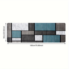 Non Slip Waterproof Kitchen Floor Mat Machine Washable