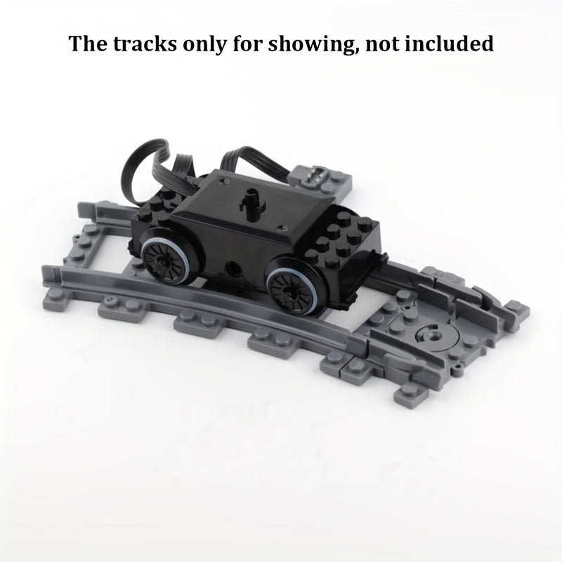 11pcs Train Motor Building Kit Enhanced Set Full Power Function Toy