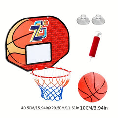 Interactive Basketball Shooting Frame Toy for Kids 3+ Years