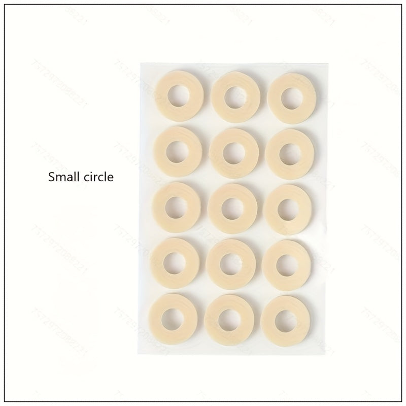 Callus Pads Corn Cushions Self Stick Adhesive Soft Foam Waterproof Toe Pads