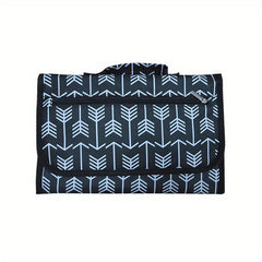 Baby Outdoor Foldable Changing Pad Baby Travel Portable Diaper Pad