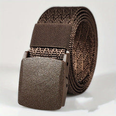 Men's Hypoallergenic Outdoor Sports Belt